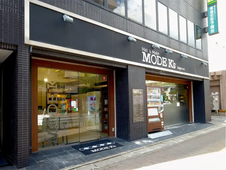 MODE K’s JR茨木improve店の内観・外観2