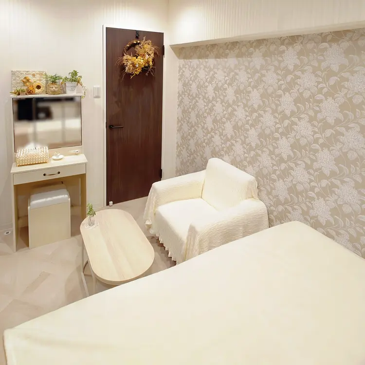 美シェービングサロンBESTIE(ベスティ)の内観・外観1