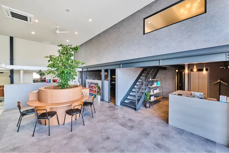 Li'aの内観・外観2