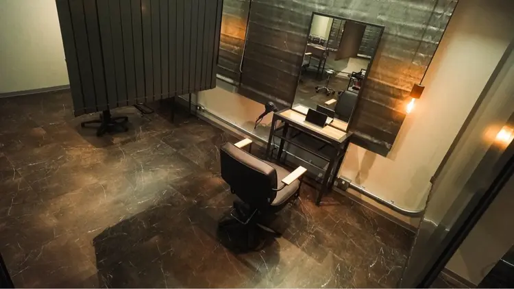 覇気〜Haki〜の内観・外観1