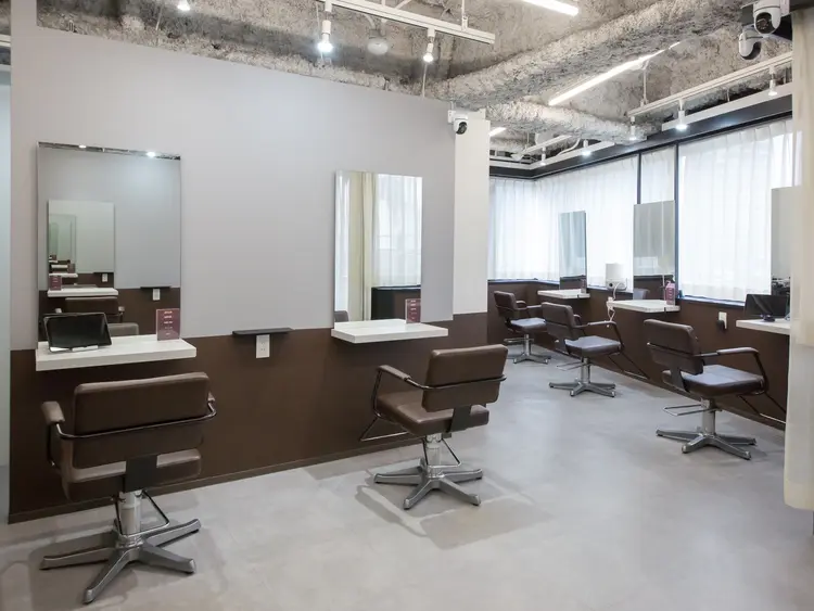 Coby by Zina 梅田茶屋町店の内観・外観2