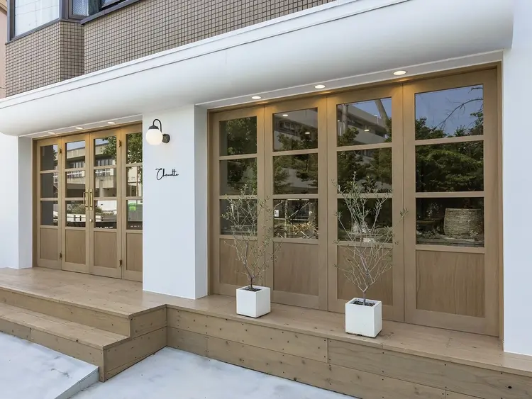 Chouetteの内観・外観3