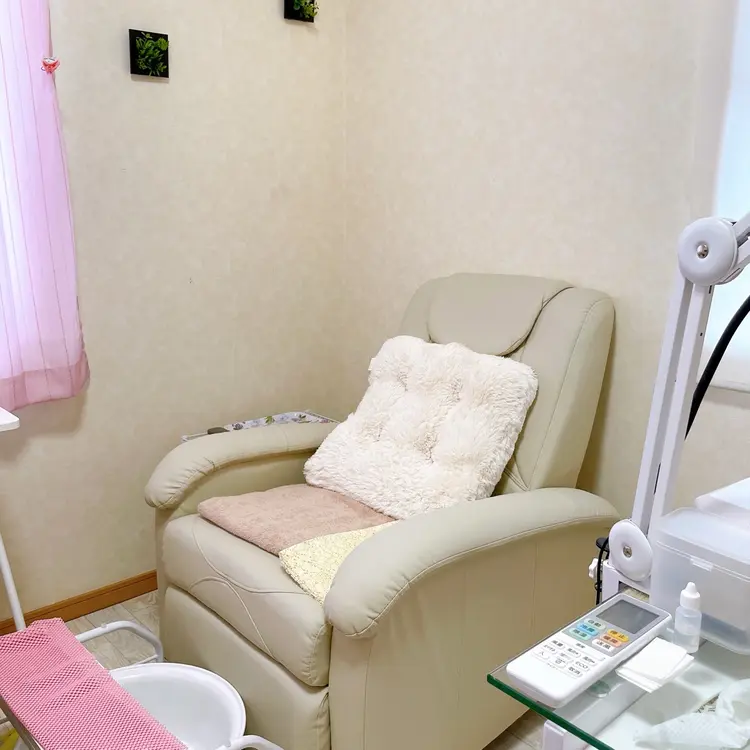 ネイルサロンＲinの内観・外観2