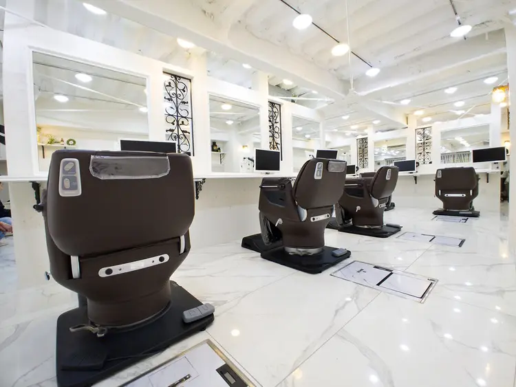 shanti 札幌駅前の内観・外観1