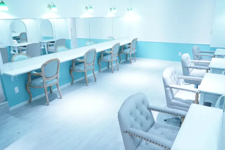 ANTIQUE　BELLEの内観・外観1