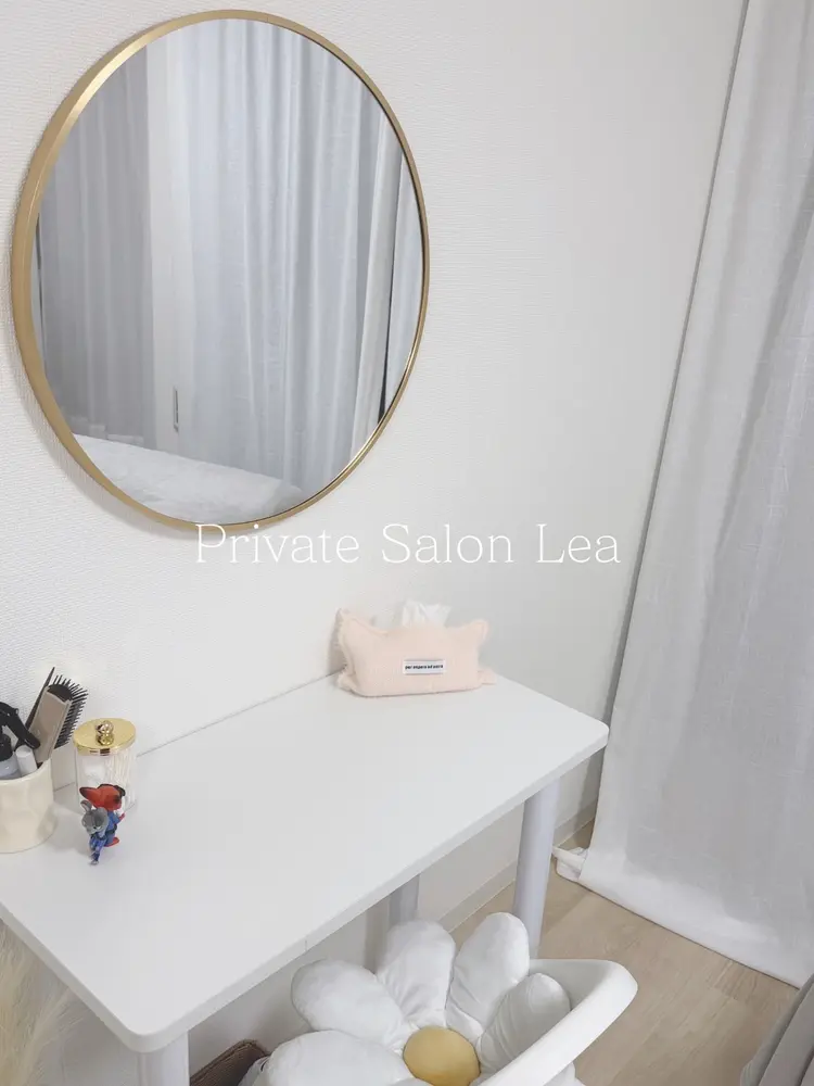 毛穴と脱毛のお店 "Lea"の内観・外観2