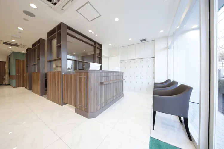 Ash南万騎が原店の内観・外観2