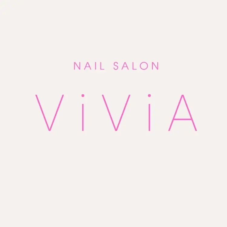 nail salon ViViAの内観・外観1