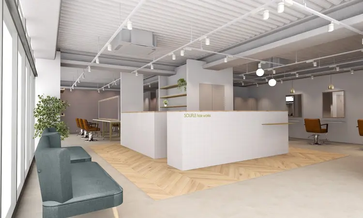 SOUPLE.ozakiyamaの内観・外観3