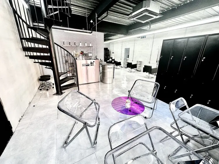 IROHAの内観・外観1