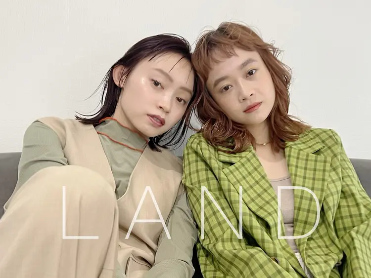 LANDの内観・外観2