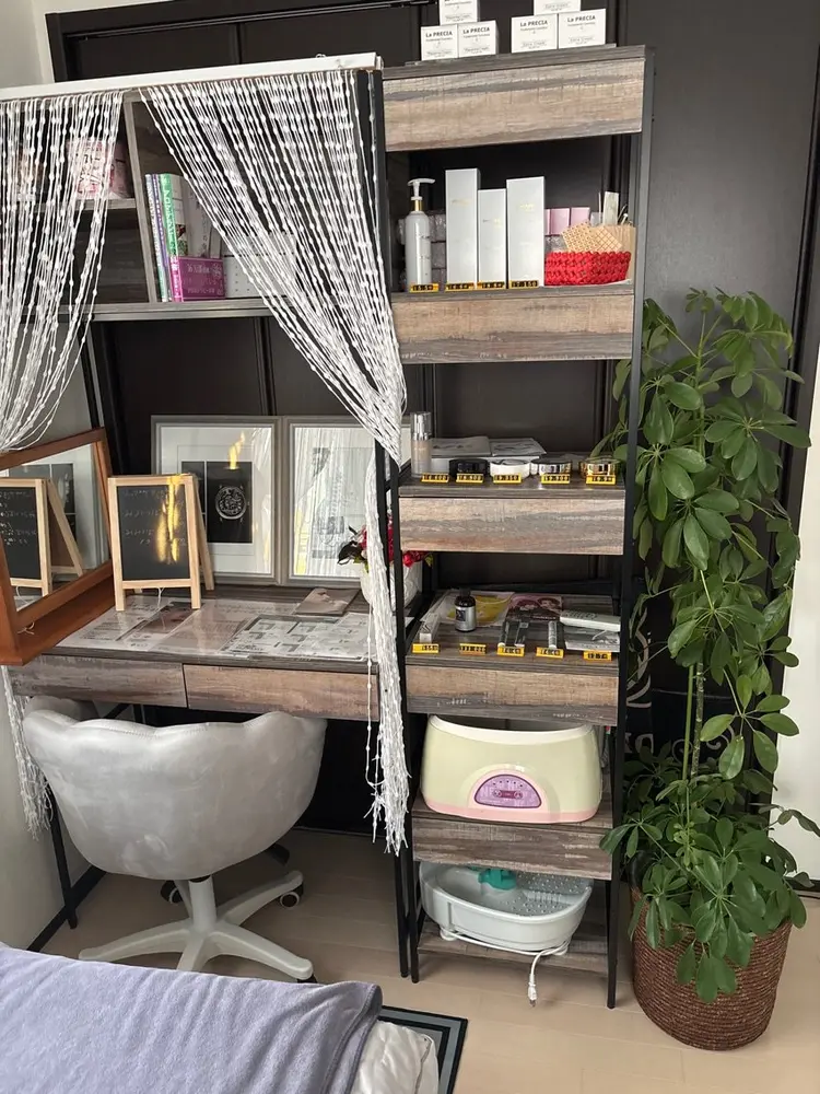 privatesalon  M-plusの内観・外観2