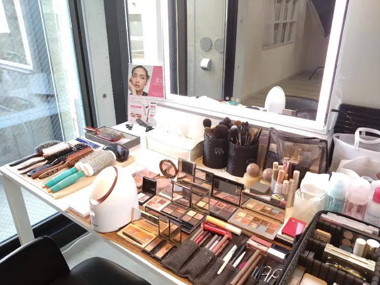 Make＆Eyebrow Salon STYLEの内観・外観2