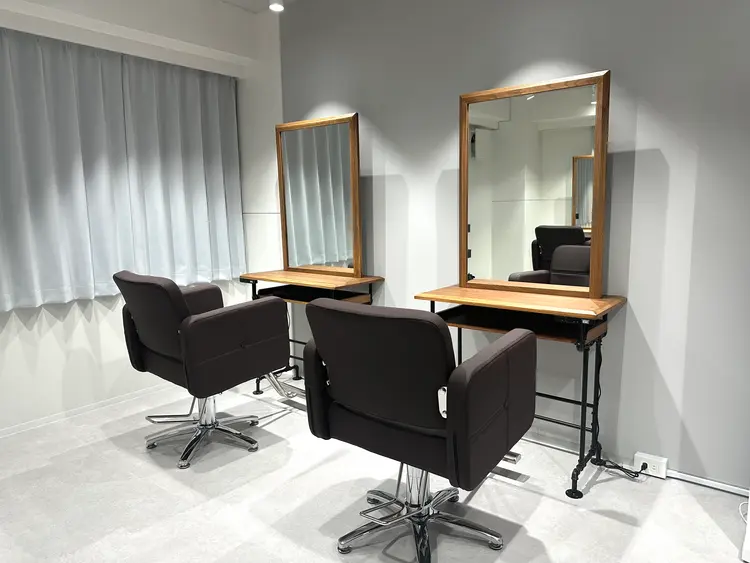 LIERの内観・外観1