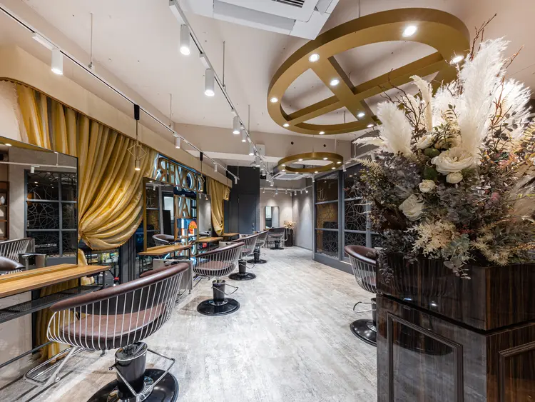 COVER HAIR bliss 志木南口駅前店の内観・外観2