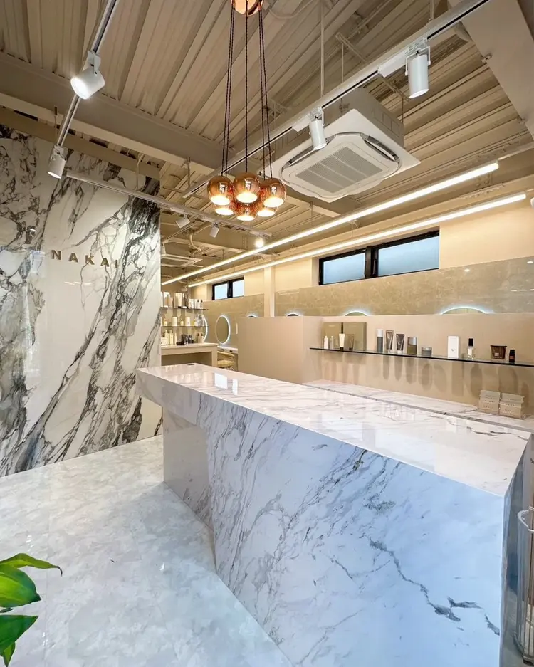 NAKAIの内観・外観2