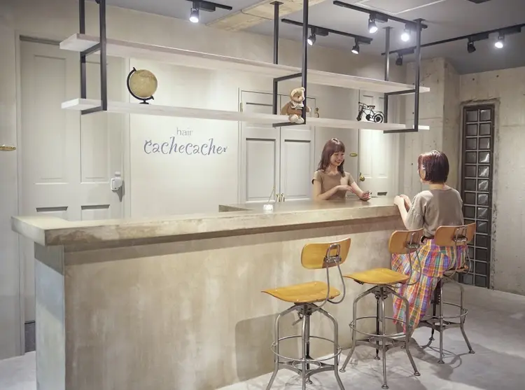 cache cacheの内観・外観2