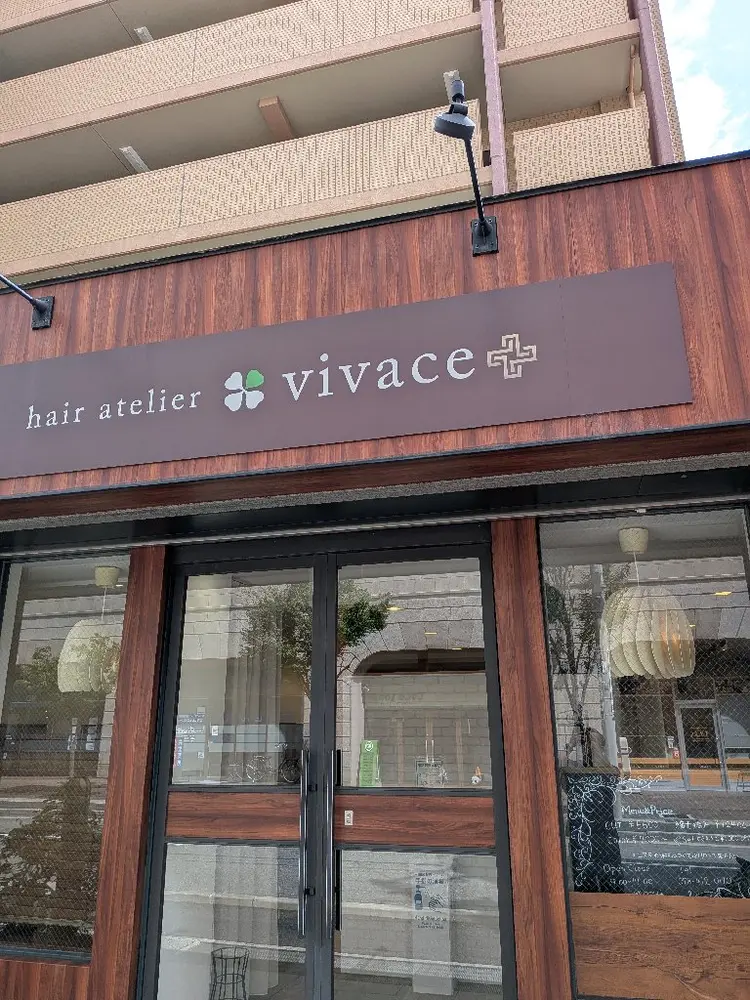 vivaceの内観・外観1