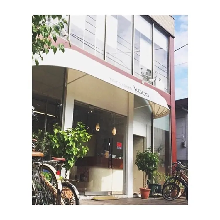 tenの内観・外観1