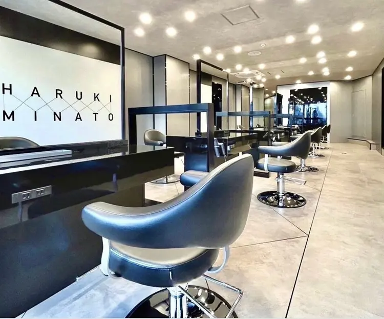 HARUKI MINATO japan OSAKAの内観・外観1
