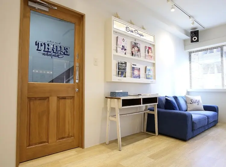 eight shinjukuの内観・外観2