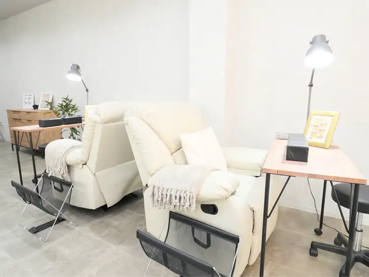 reposの内観・外観1