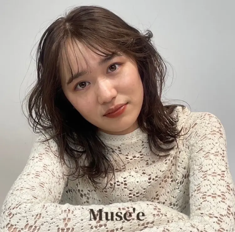 Hair Muse'eの内観・外観1