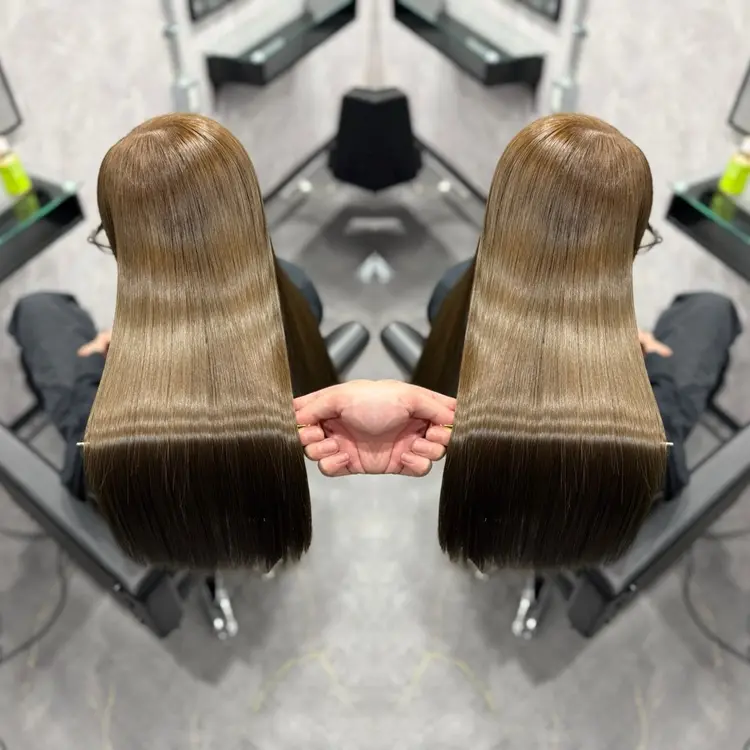 Hair Salon JEUNESSEの内観・外観2