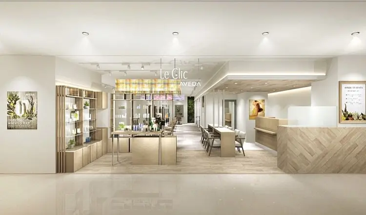 Le Clic AVEDA 錦糸町パルコの内観・外観1