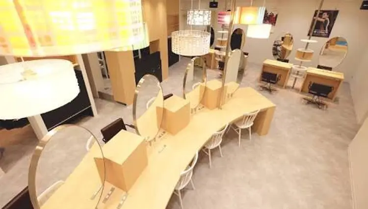 Le Clicの内観・外観3