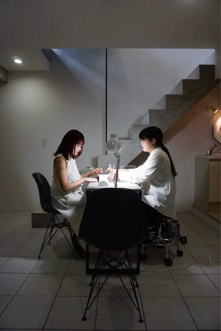 tiyu salonの内観・外観1