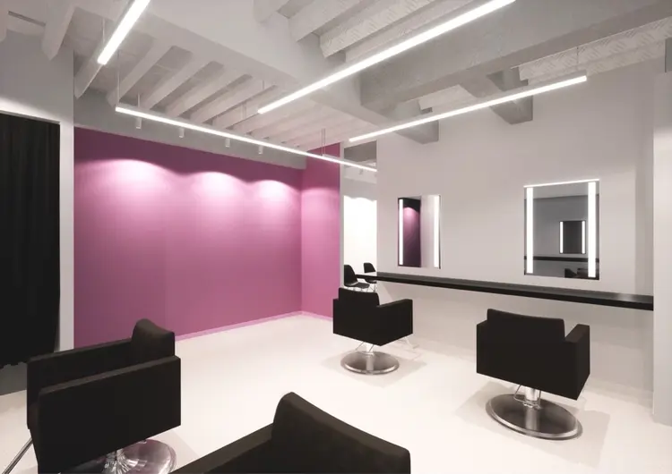 EGO HAIR SALONの内観・外観2