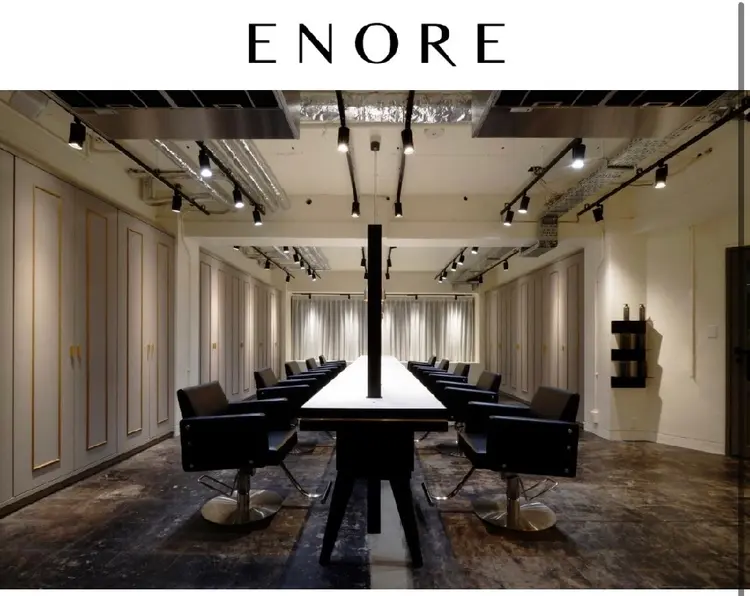ENORE銀座店の内観・外観1