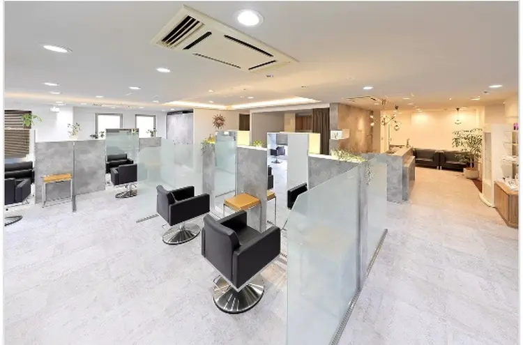 trove by first一番町店の内観・外観3