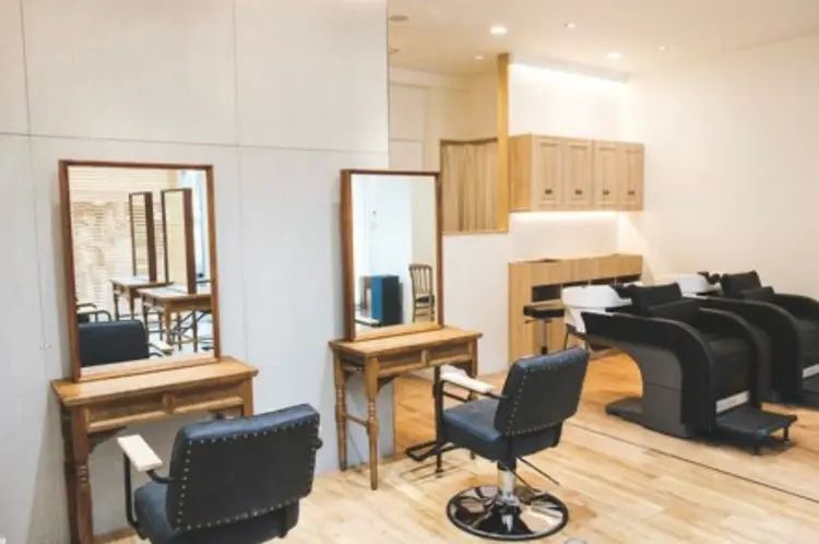 Beauty:beast 段原店の内観・外観2