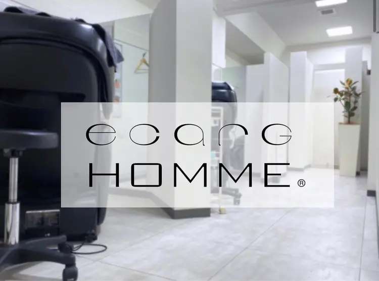 メンズ専用眉毛サロンエサージュオム 銀座店の内観・外観1