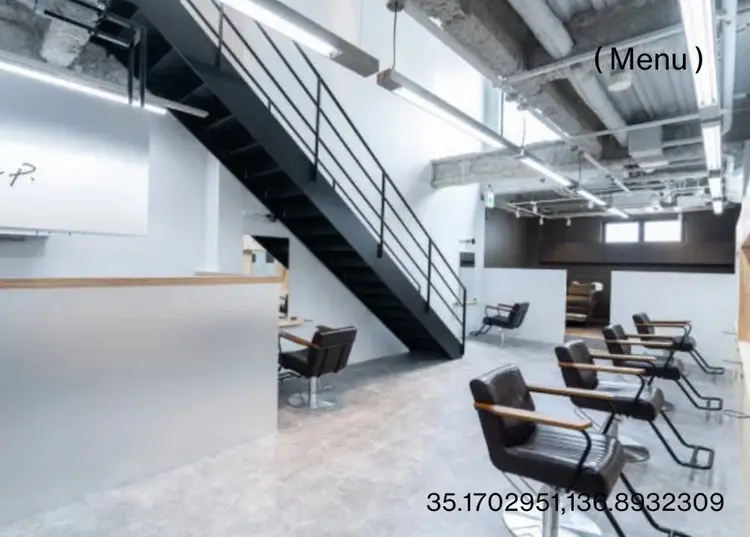 NUUP.hair iciの内観・外観2