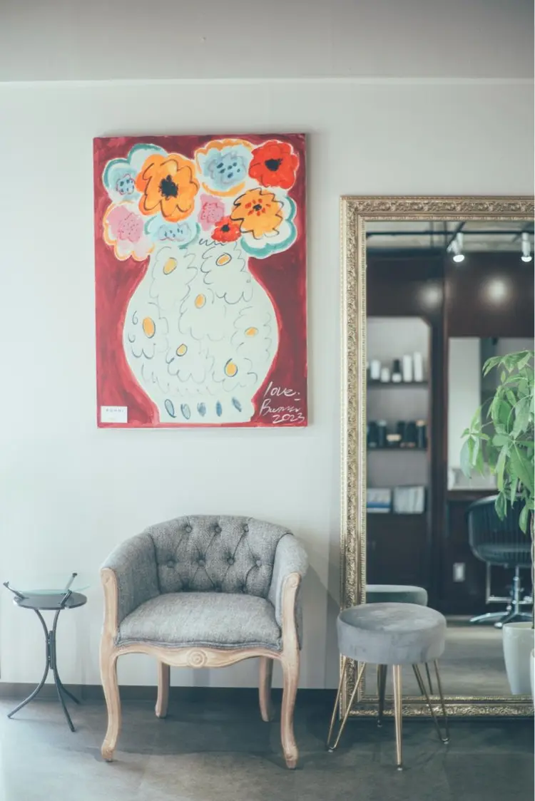 HUR-RAHの内観・外観3