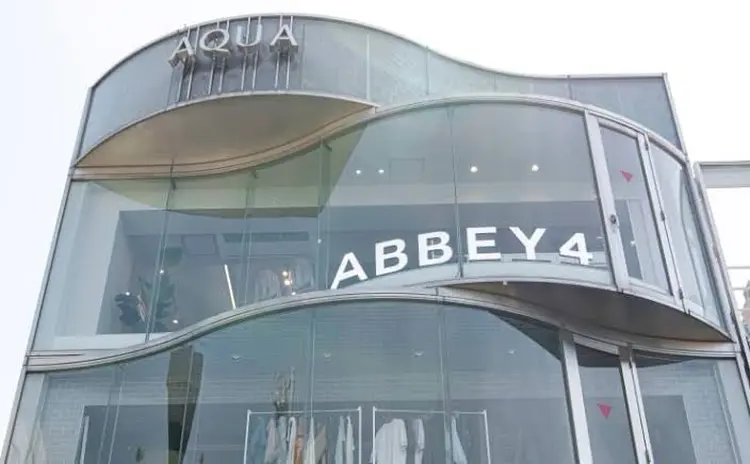 ABBEY3の内観・外観1