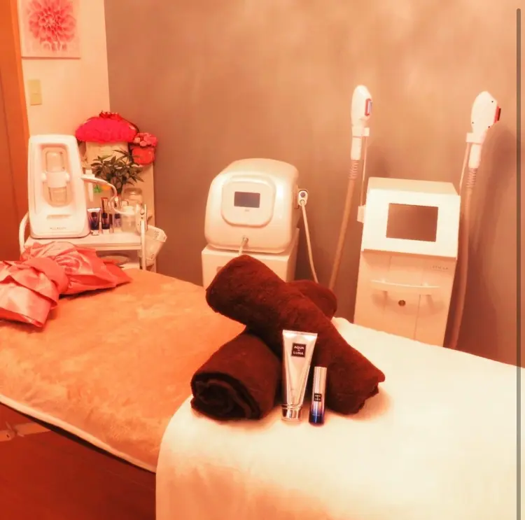 ブライダルエステ専門店cielの内観・外観1