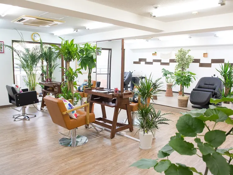 ayame 大泉学園店の内観・外観2