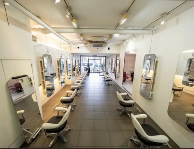 index hair 錦糸町の内観・外観1