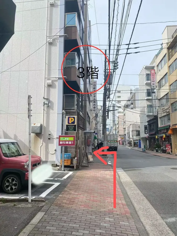 Angelchrisビューティーサロンの内観・外観3