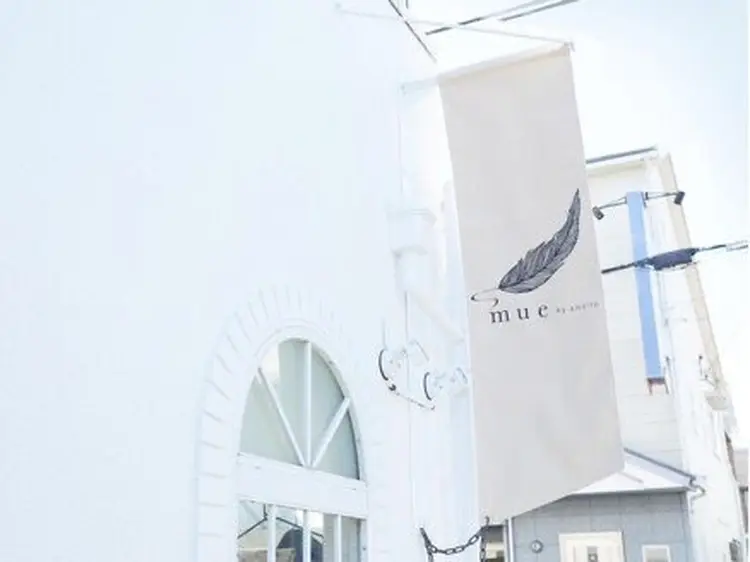 mue by ameiroの内観・外観2