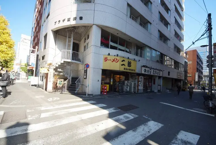 La’Belle Nail Salonの内観・外観1