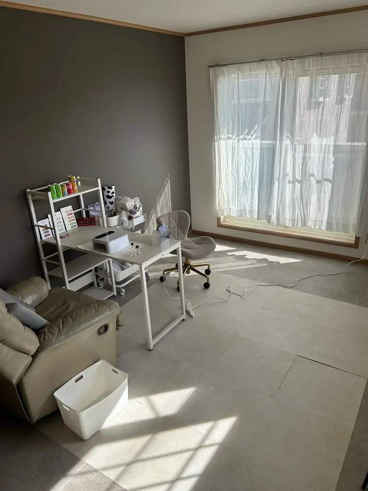 chouchou nailの内観・外観2