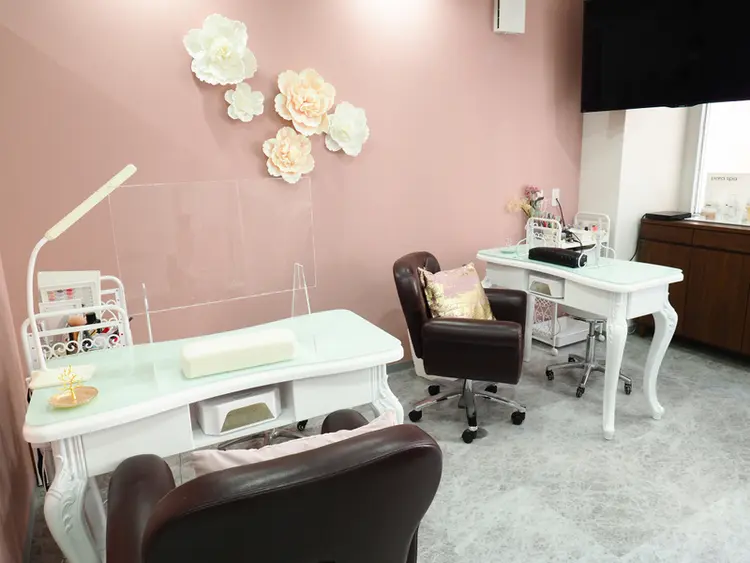 BEAUTYCURL +plus なんば店の内観・外観1