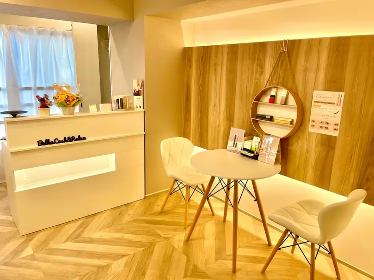 Belka Lash＆Relaxの内観・外観3