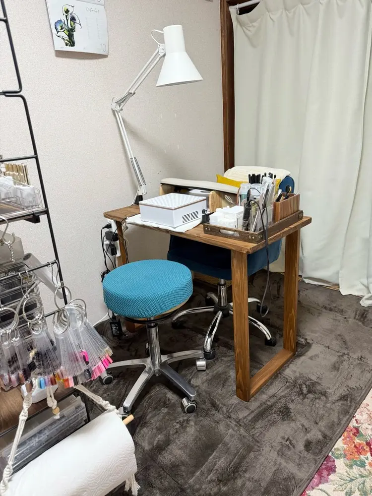 NailStudio SeaJewelの内観・外観2