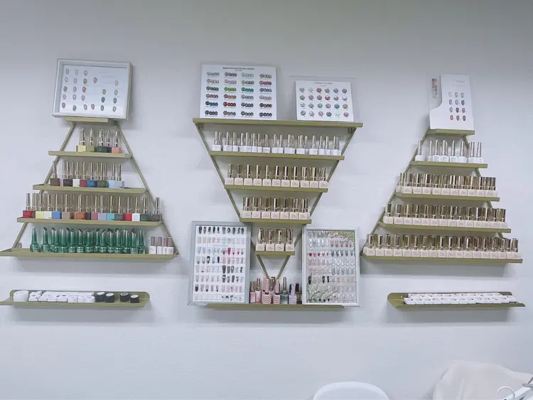 新宿ネイル工房の内観・外観2